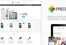 Photo of [Download-S2] Preciso - Responsive Bootstrap eCommerce Template