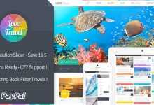 Photo of [Download-S2] Love Travel v2.4 - Creative Travel Agency WordPress