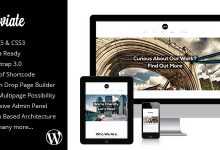 Photo of [Download-S2] Leviate - Multipurpose HTML5 WordPress Theme