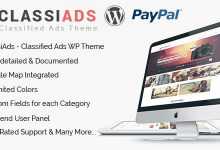 Photo of [Download-S2] Classiads v1.2.3 - Classified Ads Wordpress Theme