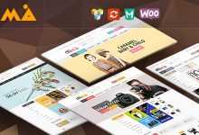 Photo of [Download-S2] Dilima - Mega Store Responsive WooComerce Theme