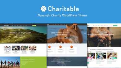 Photo of [Download-S2] Charitable v1.0.8 - Charity Nonprofit Organization Theme