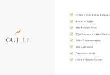 Photo of [Download-S2] Outlet - Themeforest Multi-Purpose WooCommerce Theme