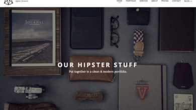 Photo of [Download-S2] Queens – One-Page Portfolio HTML5