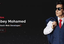 Photo of [Download-S2] Prop - Personal Portfolio HTML Template