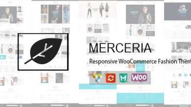 Photo of [Download-S2] Merceria v1.3.2 - Responsive WooCommerce Fashion Theme