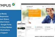 Photo of [Download-S2] Olympus - Themeforest Responsive Multi-Purpose WP Theme