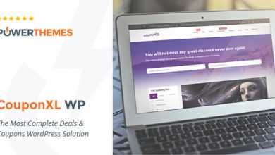 Photo of [Download-S2] CouponXL v3.8 - Coupons, Deals & Discounts WP Theme