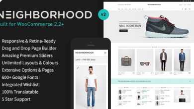 Photo of [Download-S2] Neighborhood v2.0 - Responsive Multi-Purpose Shop Theme