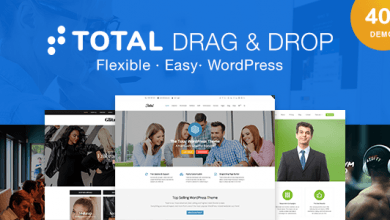 Photo of [Download-S2] Total v4.7.1 - Responsive Multi-Purpose WordPress Theme
