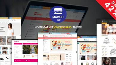 Photo of [Download-S2] HomeMarket v1.0.5 - eCommerce WP Theme for WooCommerce
