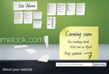 Photo of [Download-S2] Themeforest Easy Coming Soon with Pie Chart, 10 colors + Bonus