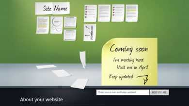 Photo of [Download-S2] Themeforest Easy Coming Soon with Pie Chart