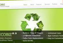 Photo of [Download-S2] Themeforest ECOBIZ - Modern Business WordPress Theme