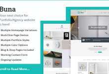 Photo of [Download-S2] Buna - Your Next Agency/Portfolio HTML Template