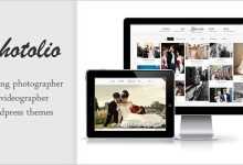 Photo of [Download-S2] JPhotolio v4.5.7 - Themeforest Responsive Wedding Photography