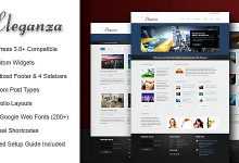 Photo of [Download-S2] Themeforest Eleganza Corporate Business WP Theme