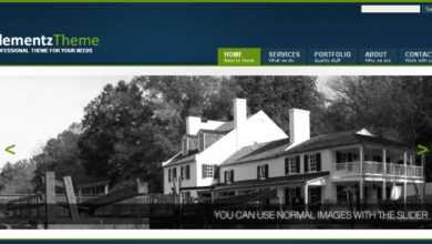 Photo of [Download-S2] Elementz Professional HTML Themeforest Theme