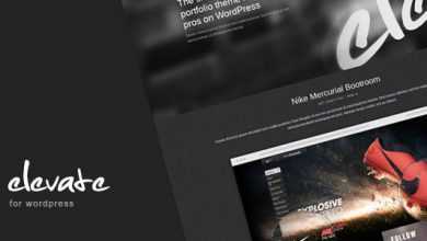 Photo of [Download-S2] Elevate - Themeforest Agency WordPress Theme