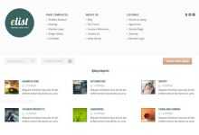 Photo of [Download-S2] eList - Elegantthemes Directory WordPress Theme