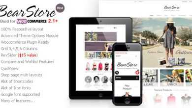 Photo of [Download-S2] BearStore - Themeforest Multipurpose Ecommerce Theme