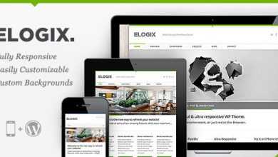 Photo of [Download-S2] ELOGIX - Themeforest Responsive Business WordPress Theme