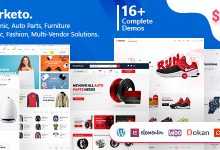 Photo of [Download-S2] Marketo v1.4.1 - ECommerce & Multivendor Theme
