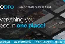 Photo of [Download-S2] CoPro v1.4 - Responsive Multipurpose WordPress Theme