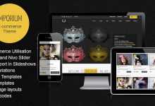 Photo of [Download-S2] Emporium - Responsive WP WooCommerce Themeforest Theme