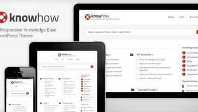 Photo of [Download-S2] KnowHow - Themeforest WordPress Knowledge Base/Wiki Theme