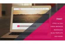 Photo of [Download-S2] Pinky – Creativemarket Multipurpose HTML Blog