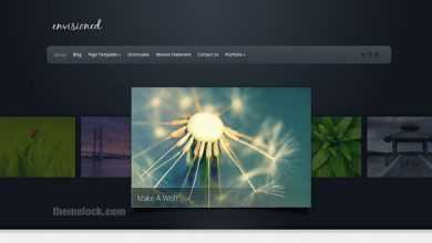 Photo of [Download-S2] Envisioned ElegantThemes WordPress Theme