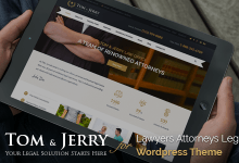 Photo of [Download-S2] Tom & Jerry v1.1.1 - A WordPress Law and Business Theme