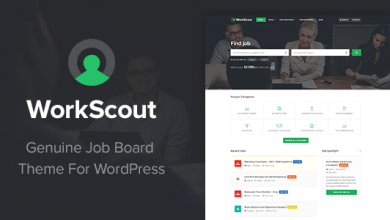 Photo of [Download-S2] WorkScout v1.4.8.6 - Job Board WordPress Theme
