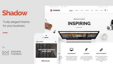 Photo of [Download-S2] Shadow v1.7.0 - Responsive & Retina Multi-Purpose Theme