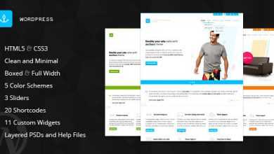 Photo of [Download-S2] Anchors - Themeforest Portfolio and Business WP Theme