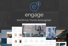 Photo of [Download-S2] Engage v2.9.0 - Responsive Multipurpose WordPress Theme