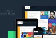 Photo of [Download-S2] Twelve v1.0.12 - Original & Creative WordPress Theme