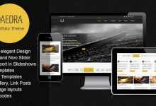 Photo of [Download-S2] Daedra - Themeforest Responsive Wordpress Portfolio Theme