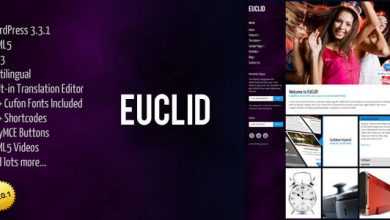 Photo of [Download-S2] Euclid - Tech Corporate Multilingual Themeforest WP Theme