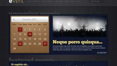 Photo of [Download-S2] Event ElegantThemes WordPress Theme