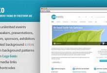 Photo of [Download-S2] Evento - Event Management Themeforest WordPress Theme