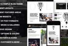 Photo of [Download-S2] Owl - Personal Responsive WordPress Blog Theme