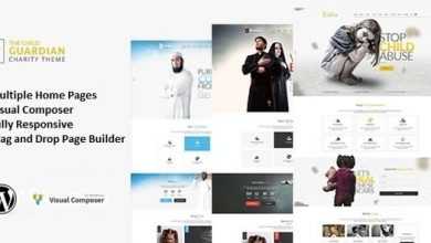 Photo of [Download-S2] The Child Guardian - Responsive Charity WordPress Theme
