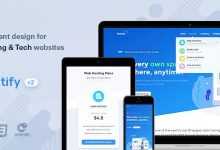 Photo of [Download-S2] Hostify - Hosting HTML & WHMCS Template