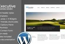 Photo of [Download-S2] Executive WP - Themeforest Business Solution WPTheme