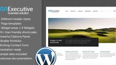 Photo of [Download-S2] Executive WP - Themeforest Business Solution WPTheme