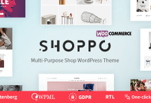 Photo of [Download-S2] Shoppo v1.0.1 - Multipurpose WooCommerce Shop Theme