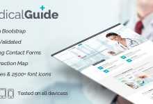 Photo of [Download-S2] MedicalGuide - Health and Medical Template