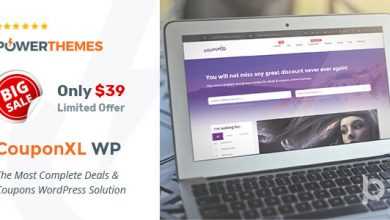 Photo of [Download-S2] CouponXL v4.0.2 - Coupons, Deals & Discounts WP Theme